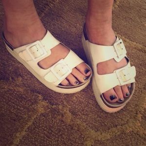 TopShop Sandals sz.7- Super CUTE